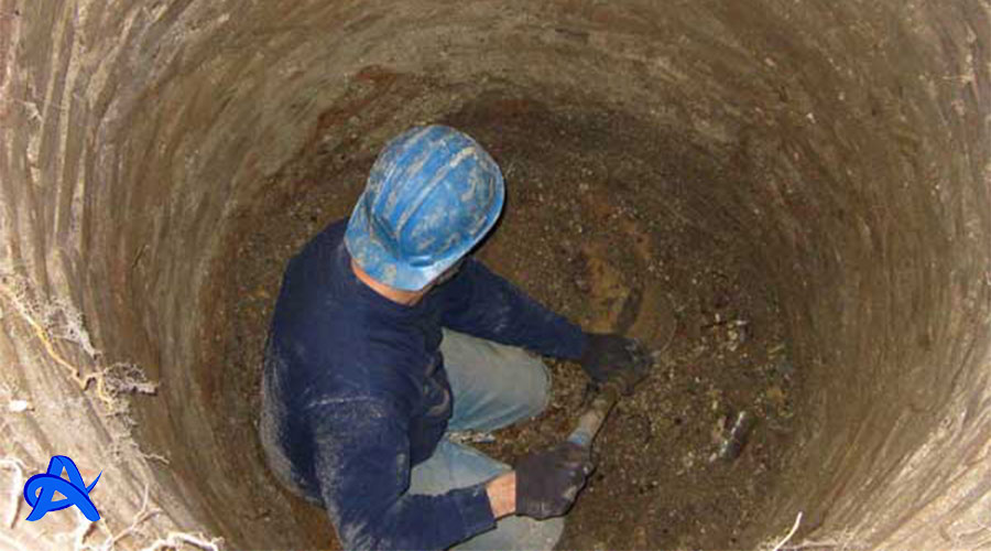 Preventing septic tank overflow and pipe clogging, proper septic tank drainage and pipe cleaning"
جلوگیری از پر شدن زودهنگام چاه فاضلاب و روش های بهبود استفاده از چاه